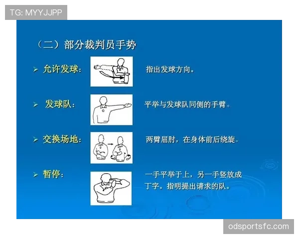揭秘裁判判罚手势背后的规则逻辑,你看懂几个? 揭秘裁判判罚手势背后的规则逻辑,你看懂几个?